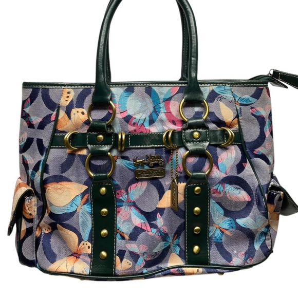 Coach Bags Very Rare Vintage Coach Womens Designer Wallet Purse